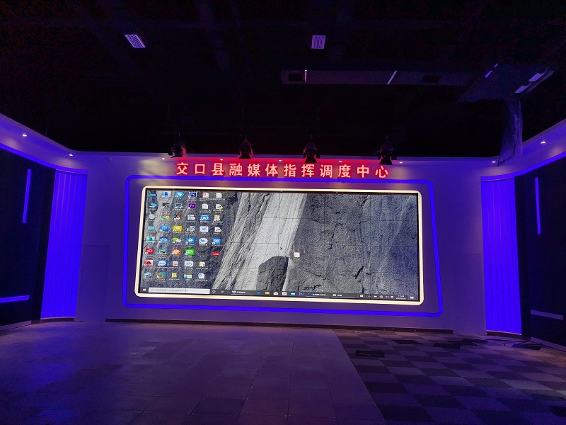 無縫液晶拼接屏適合應用在哪些領(lǐng)域？