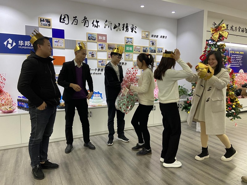 華邦瀛生日會丨感恩同行，銘記美好