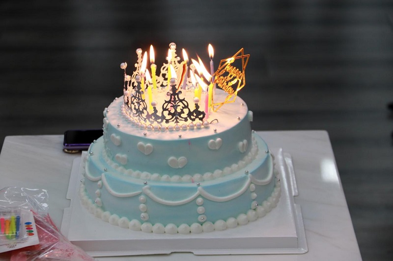 華邦瀛生日會丨感恩同行，銘記美好